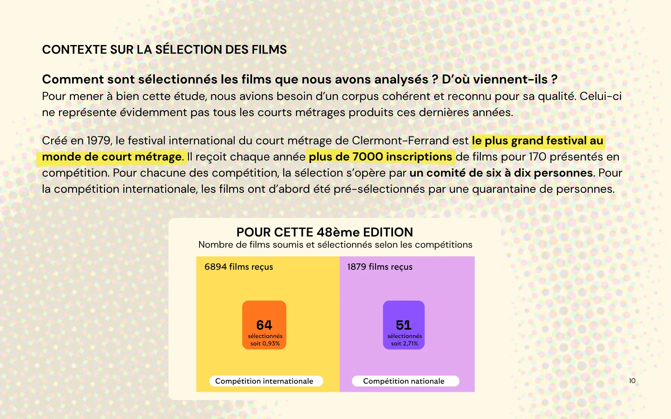 Page 10 de l’étude Clermont-Ferrand 2026