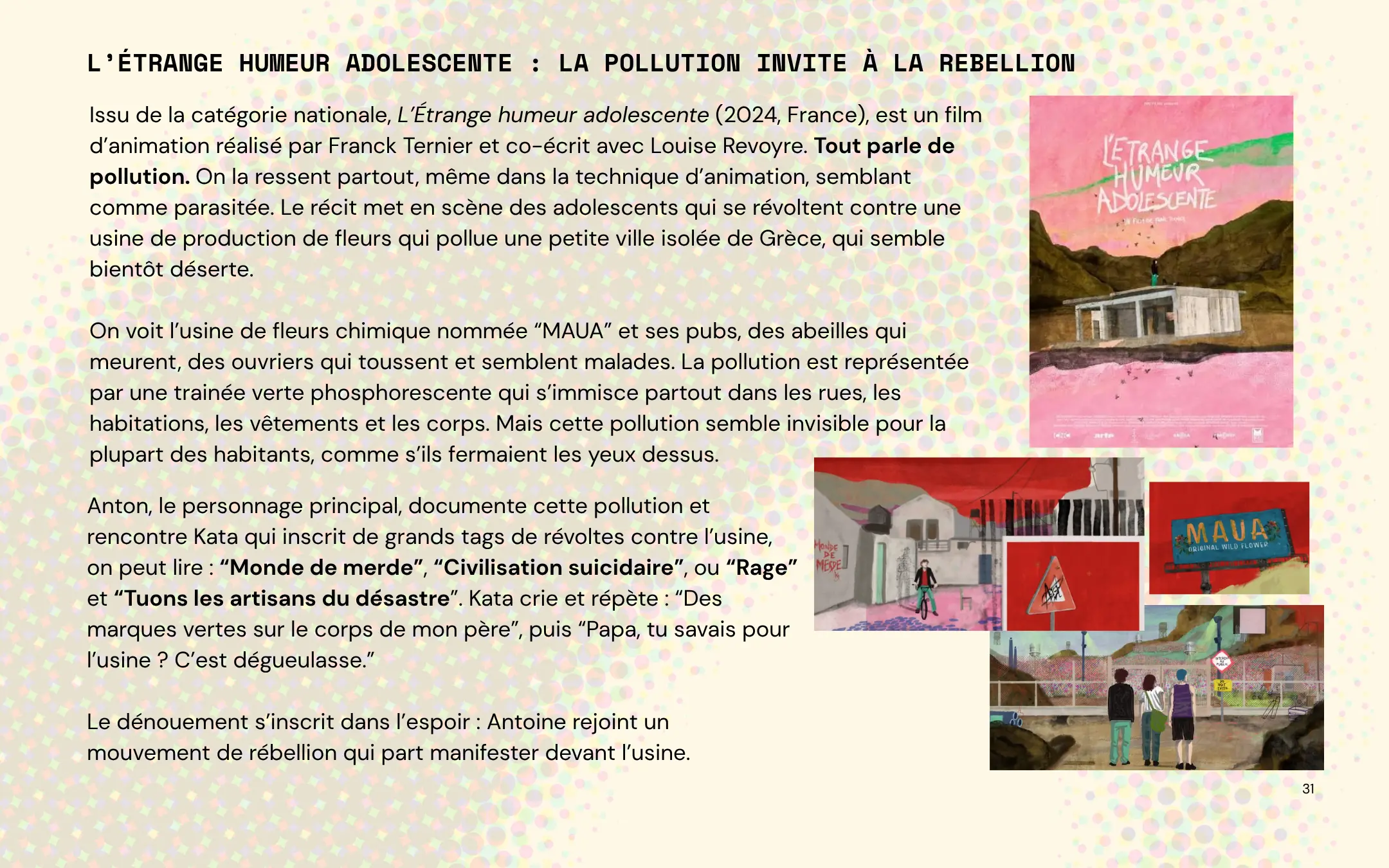 Page 31 de l’étude Clermont-Ferrand 2026