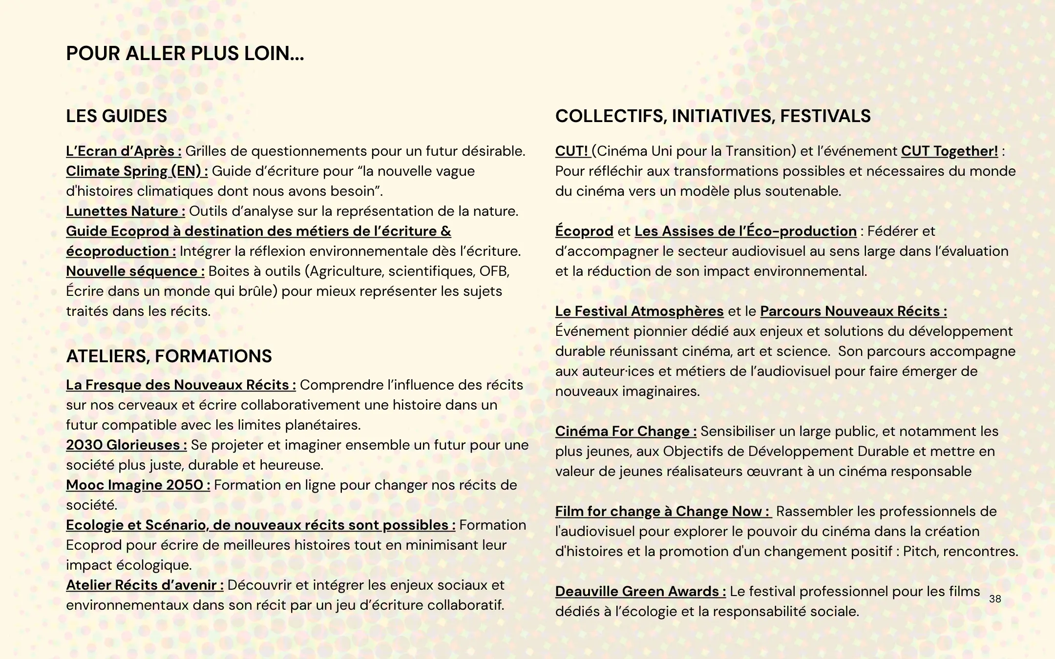 Page 38 de l’étude Clermont-Ferrand 2026
