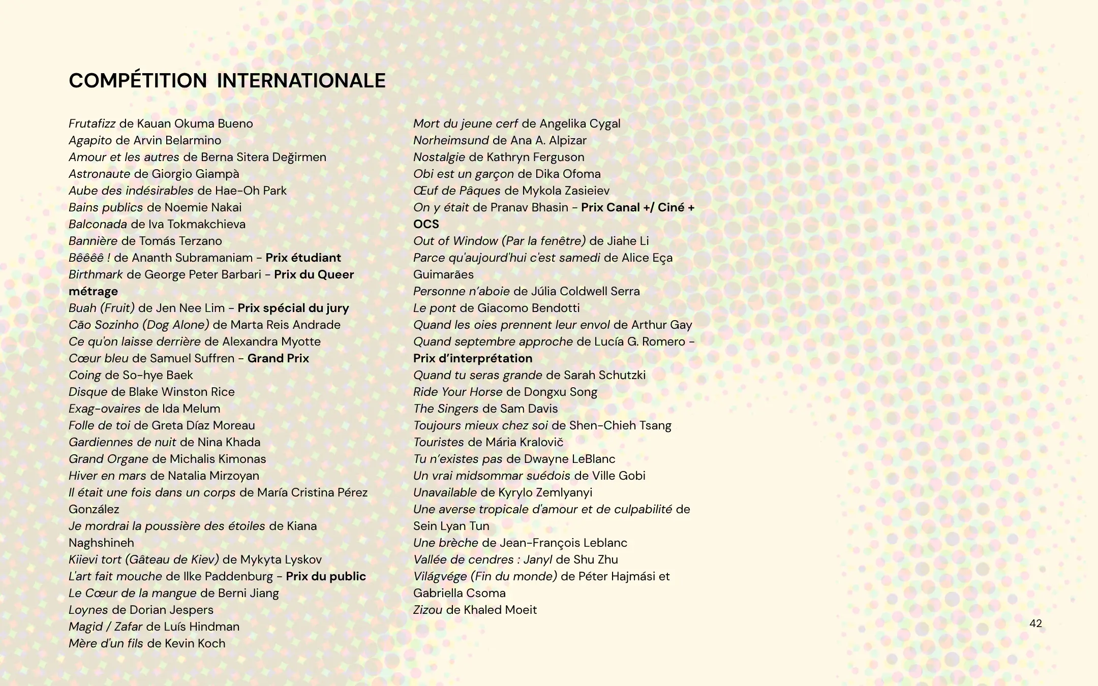 Page 42 de l’étude Clermont-Ferrand 2026