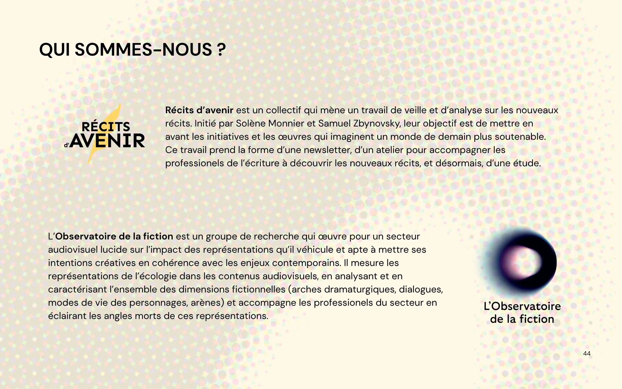 Page 44 de l’étude Clermont-Ferrand 2026